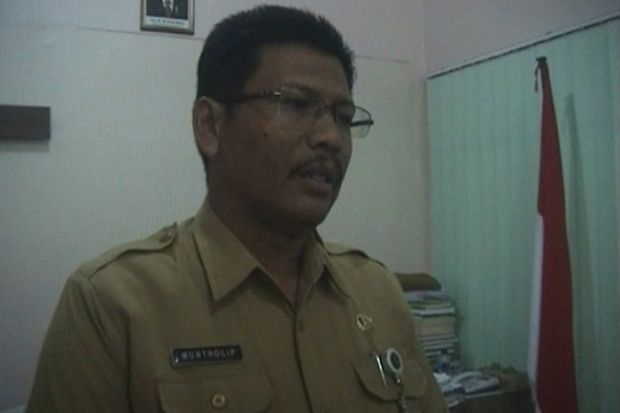 Sekolah di Jombang Dilarang...
