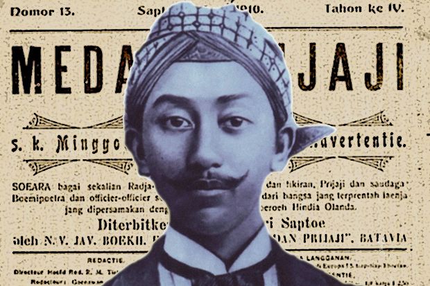 Hitam Putih Pers Indonesia