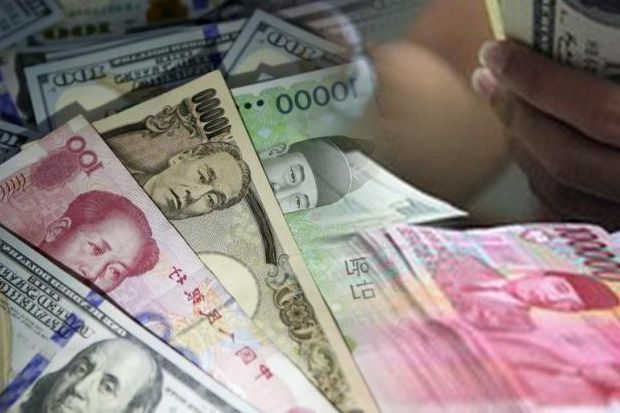Rupiah Berakhir Balik...