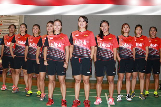 Pebulu Tangkis Indonesia...