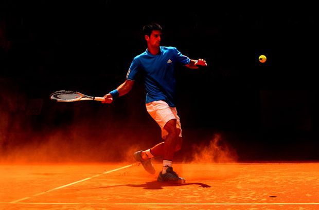 Djokovic Tak Akan Sapu...