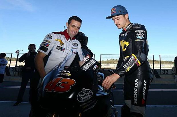 Jack Miller Kembali...