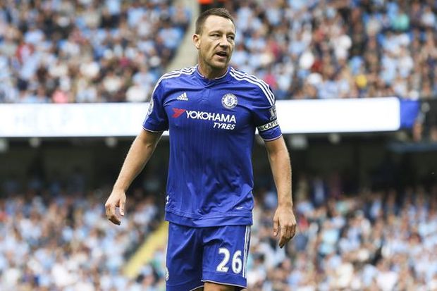 John Terry Disarankan...