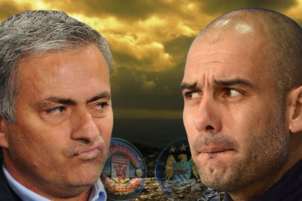 Jose Mourinho Sosok...