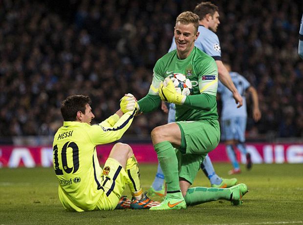 Joe Hart Bicara Sosok...