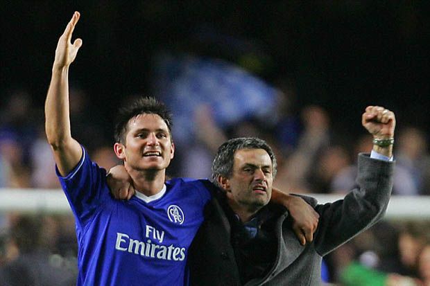 Lampard Sebut Sosok...