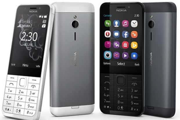 Microsoft Nokia 230...