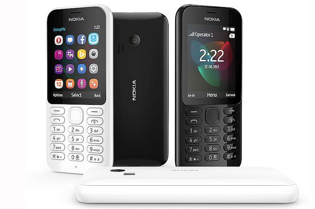 Microsoft Nokia 222...
