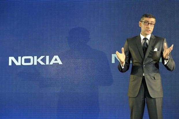 Nokia Networks dan Nokia...