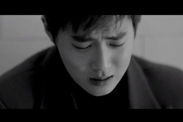 Suho EXO Menangis di...