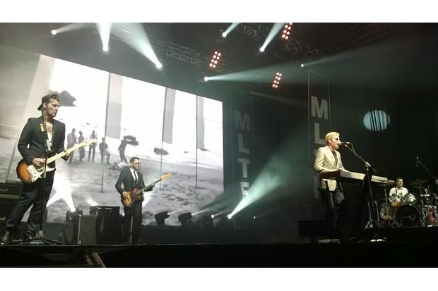MLTR Indonesia Valentine...