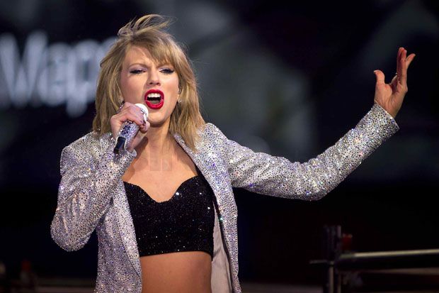 Taylor Swift, Nominator...
