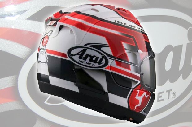 Arai Luncurkan Helm...
