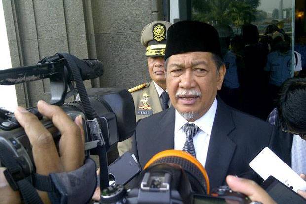 Deddy Mizwar: Pembakaran...