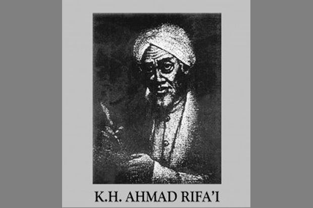 Perlawanan Kiai Ahmad...