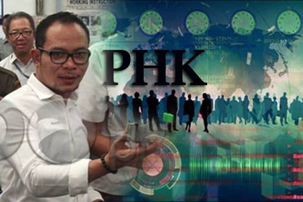Cegah PHK, Menaker Minta...