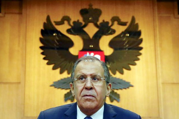 Rusia Tuding Turki Bantu...
