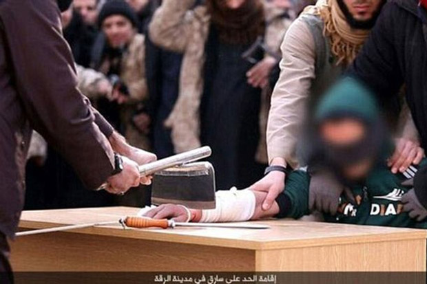 Sadis, ISIS Rilis Video...