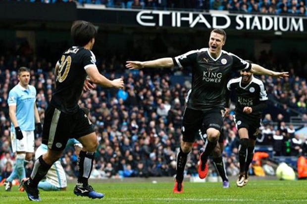 Dongeng Indah Leicester...
