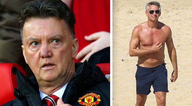Van Gaal Ingin Lihat...