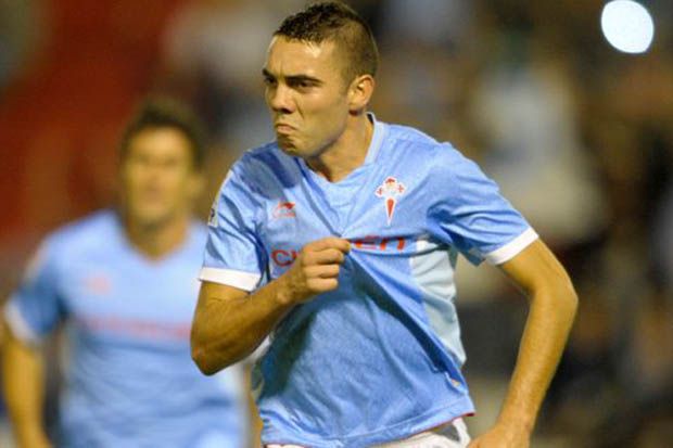 Babak Pertama, Celta...