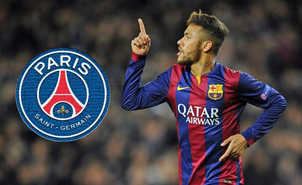PSG Rela Bayar Neymar...