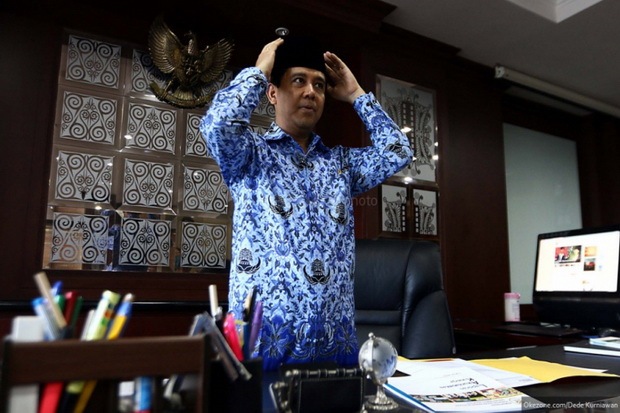 Merasa Diperbudak, Tenaga...