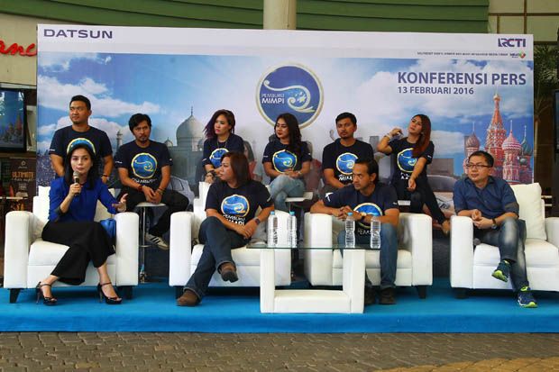 RCTI Hadirkan Persaingan...