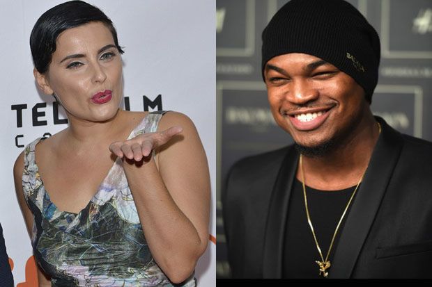 Nelly Furtado dan Ne-Yo...