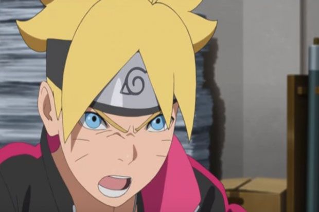 Sekuel Boruto Ditunda,...