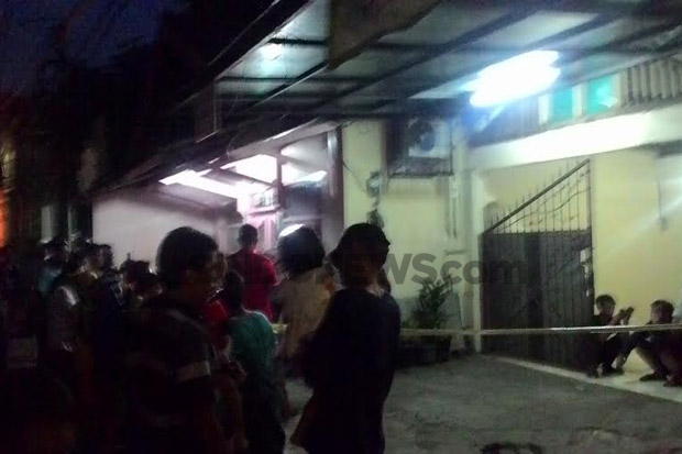 Berdarah-darah, Pengemudi...