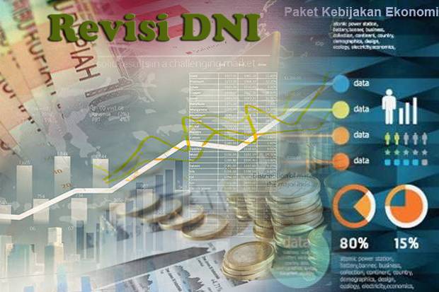 Indef Akui Revisi DNI...