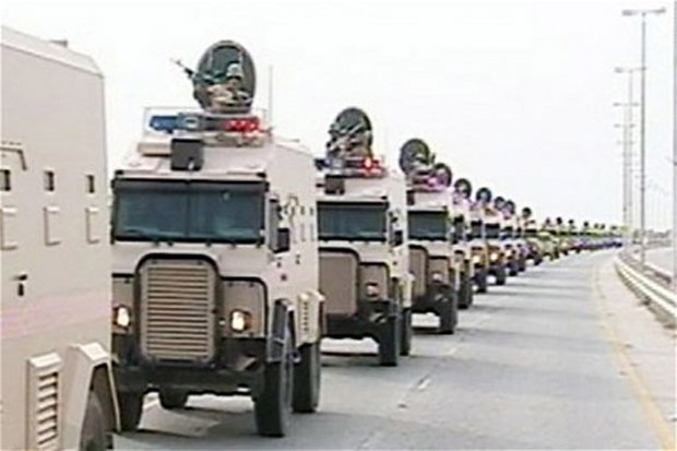 Arab Saudi Mulai Kirim...