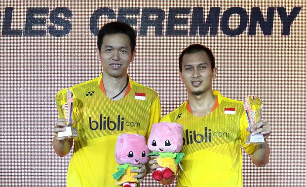 Usai Jawara di Thailand,...