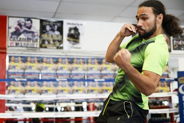 Thurman Siap Sakiti...