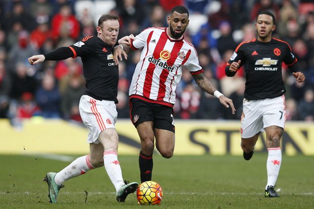 Gol Bunuh Diri De Gea...