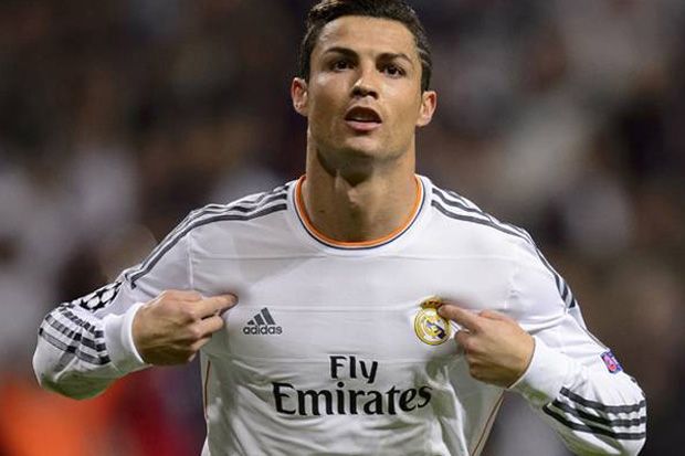 Ronaldo Siap Pertajam...