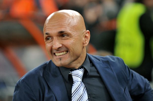 Luciano Spalletti: Kemenangan...