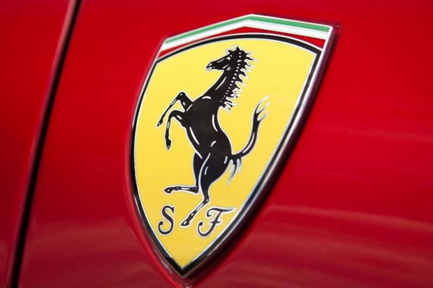 Ferrari Menyatakan Berpisah...