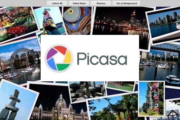 Google Picasa Tidak...