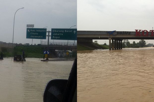 Jasa Marga Kaget Tol...