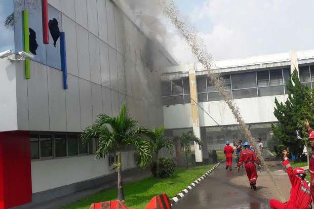 Gedung Pertamina Plaju...