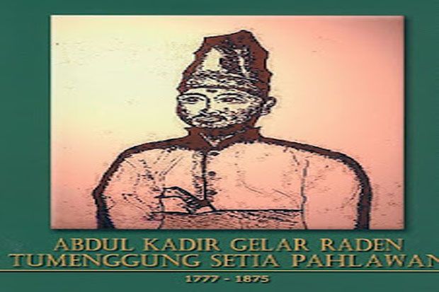 Perjuangan Abdul Kadir...