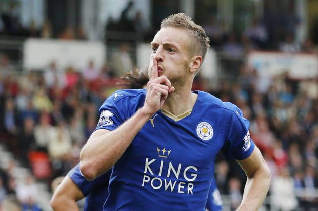 Jamie Vardy Bakal Sumbat...