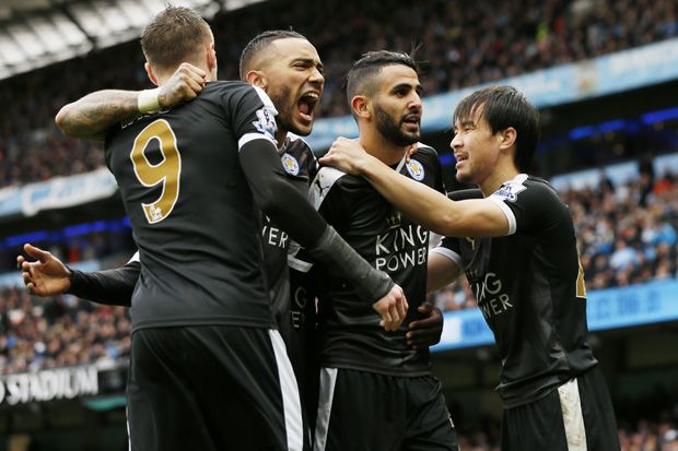 Skuat Leicester Dijanjikan...