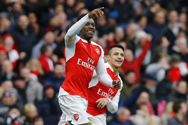 Welbeck Jadi Pahlawan...