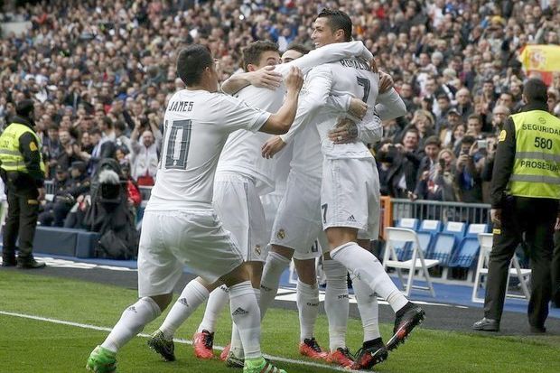 10 Pemain Madrid Paksa...