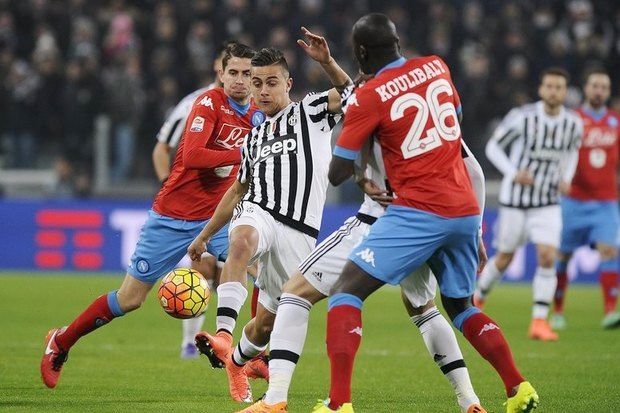 Juventus Rebut Puncak...
