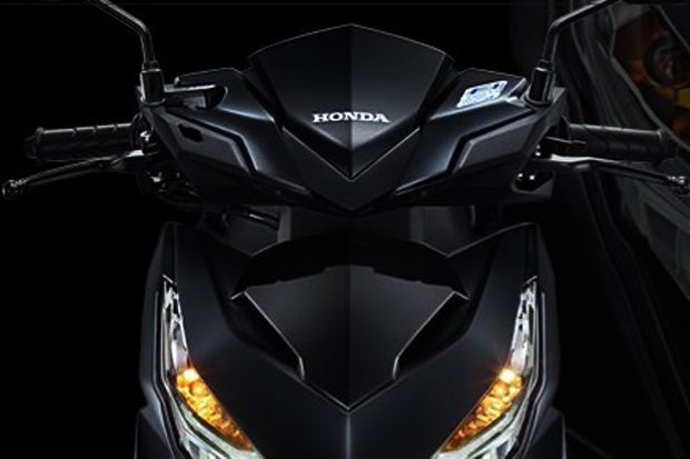 Motor Matic Honda Masih...