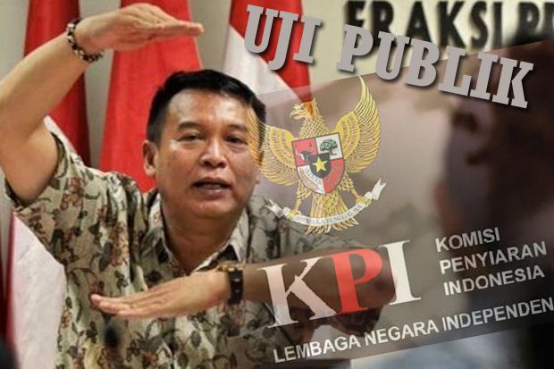 DPR Menilai, KPI Lakukan...